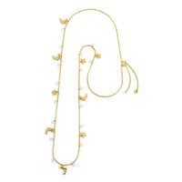 Collana Marlù Donna in Acciaio 33CO0013G - 33CO0013G